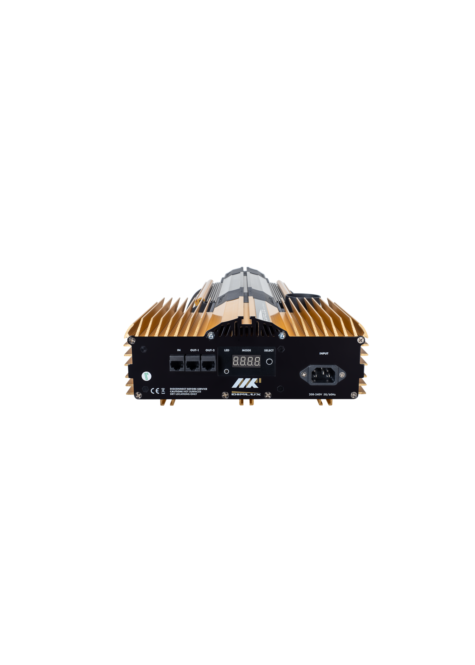 DimLux DimLux Expert Series 1000/1250W MKII DE EL UHF DXO California Spec