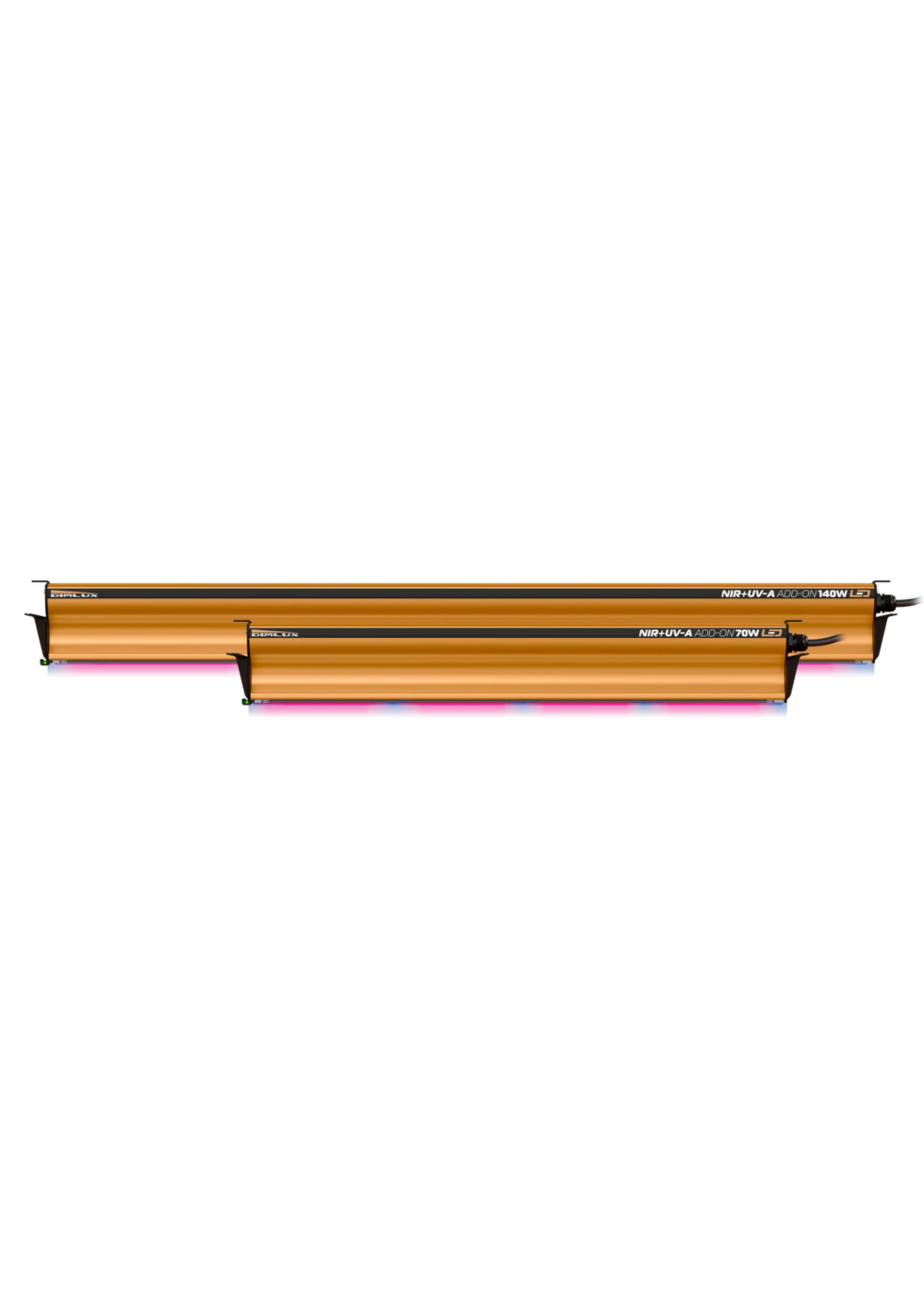 DimLux XTREME SERIES ADD-ON NIR/UV