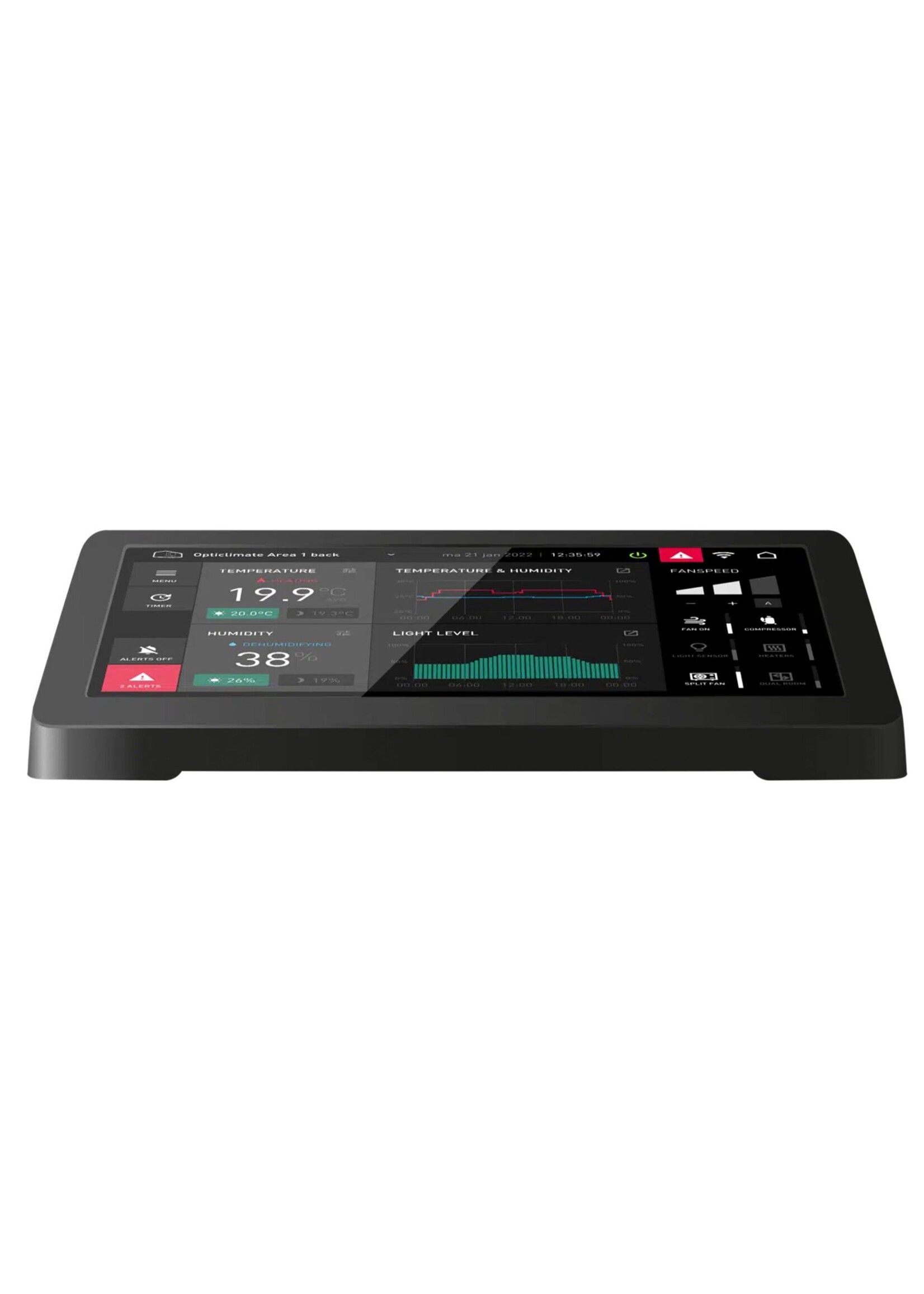 OptiClimate OPTICLIMATE SMART REMOTE  GOLD (PRO3/PRO4/REVOMAX)