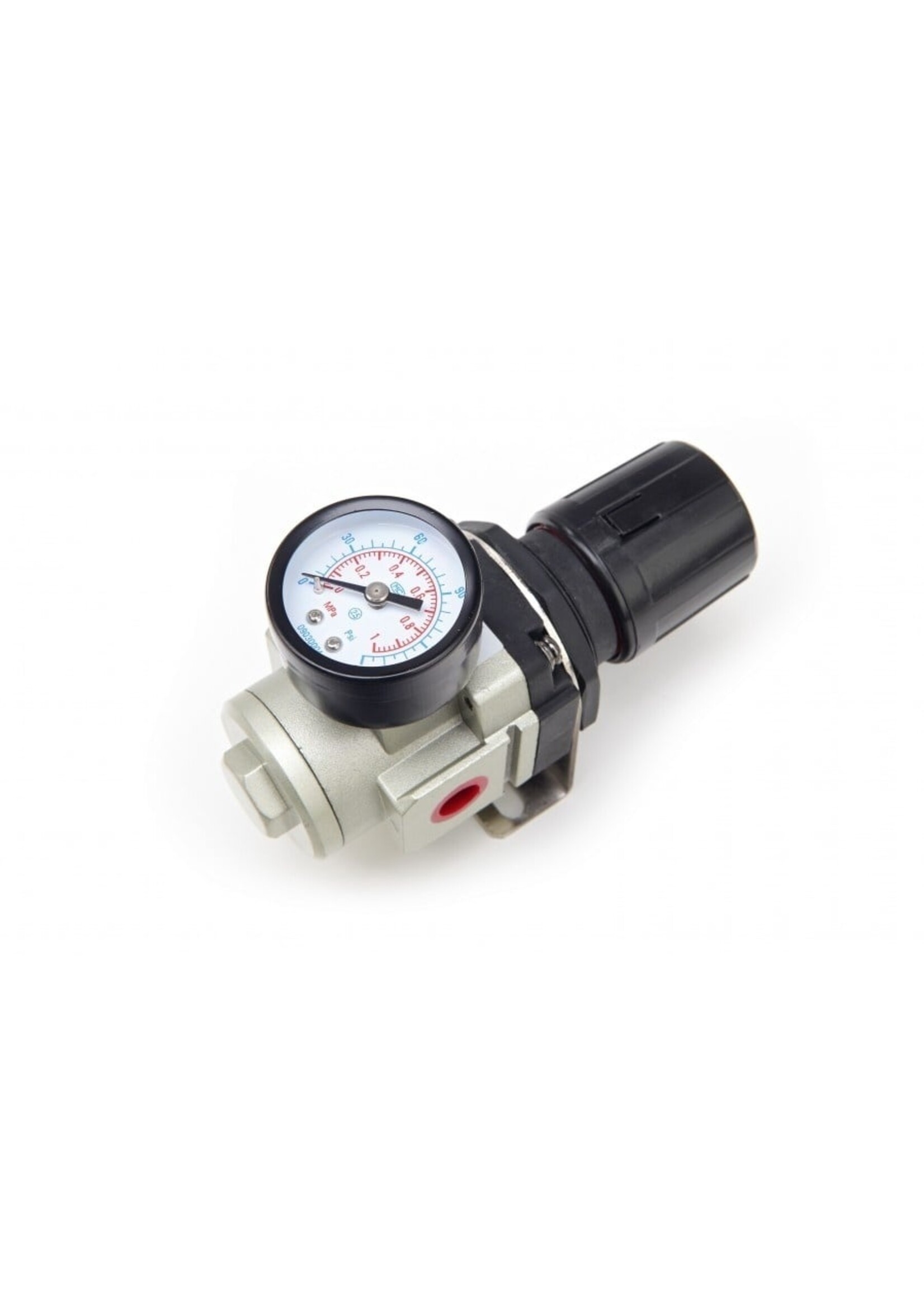 OptiClimate OPTICLIMATE  WATERDRUK REDUCEER VENTIEL MET DRUKMETER