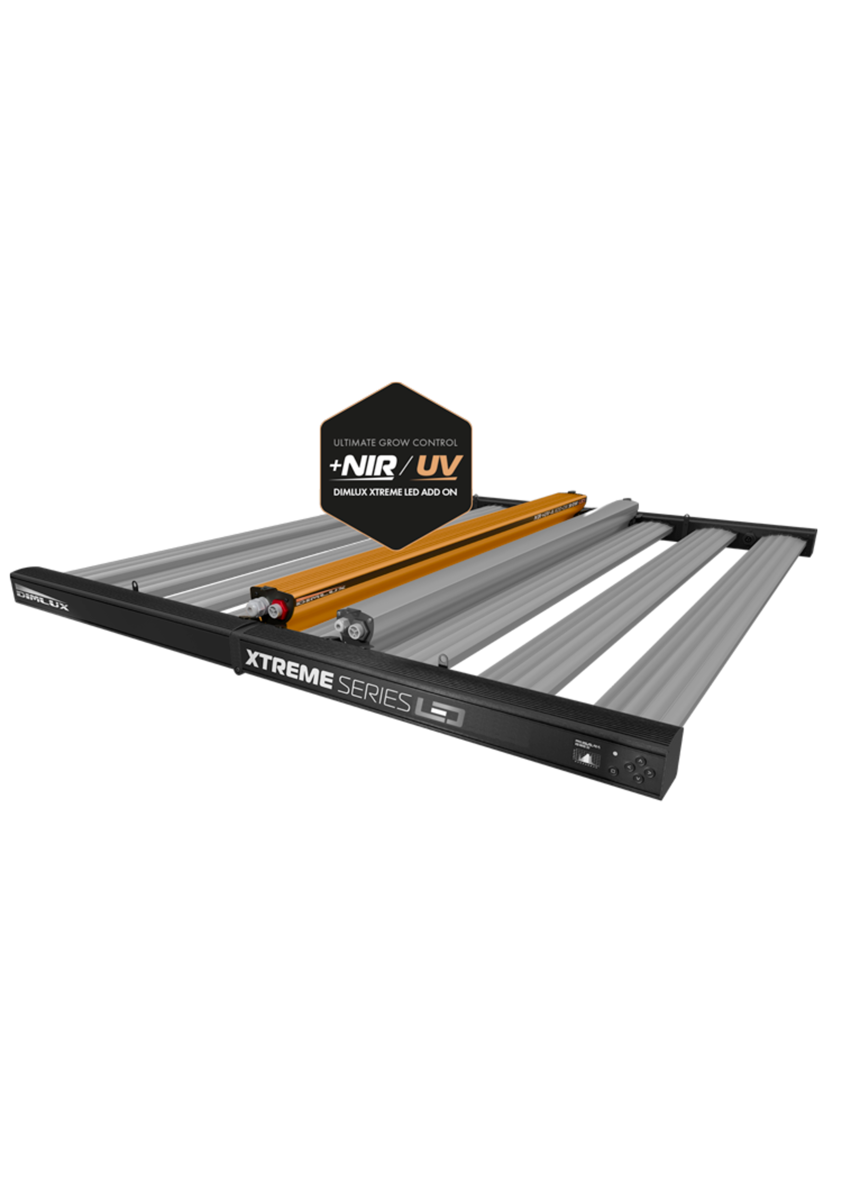 DimLux XTREME SERIES ADD-ON NIR/UV