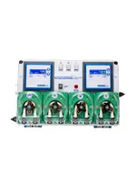 Prosystem PROSYSTEM 4-poliges Anschlusskabel EC-Sonde für Nährstoffcomputer