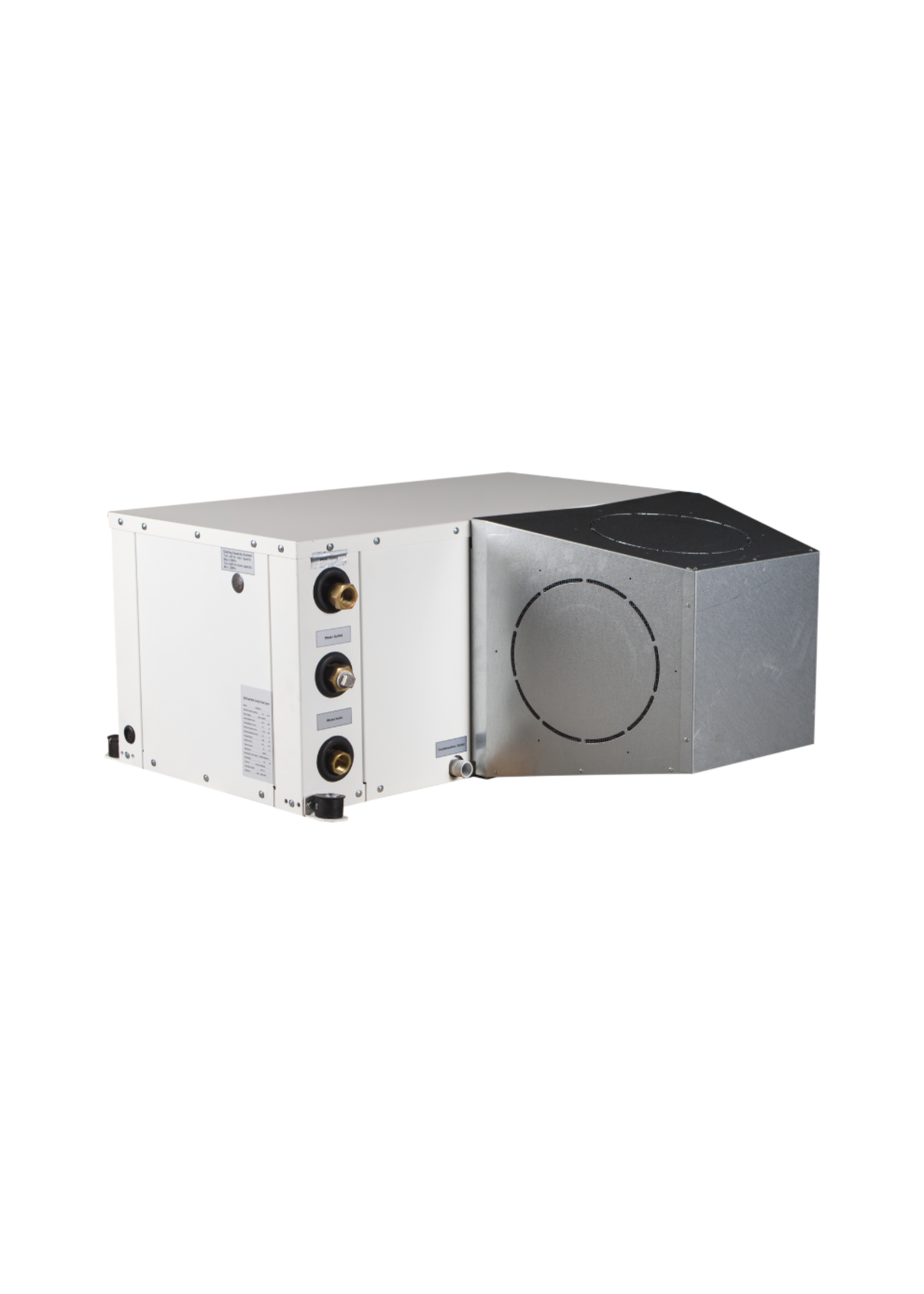 OptiClimate OPTICLIMATE PRO3/4 PLENUMBOX