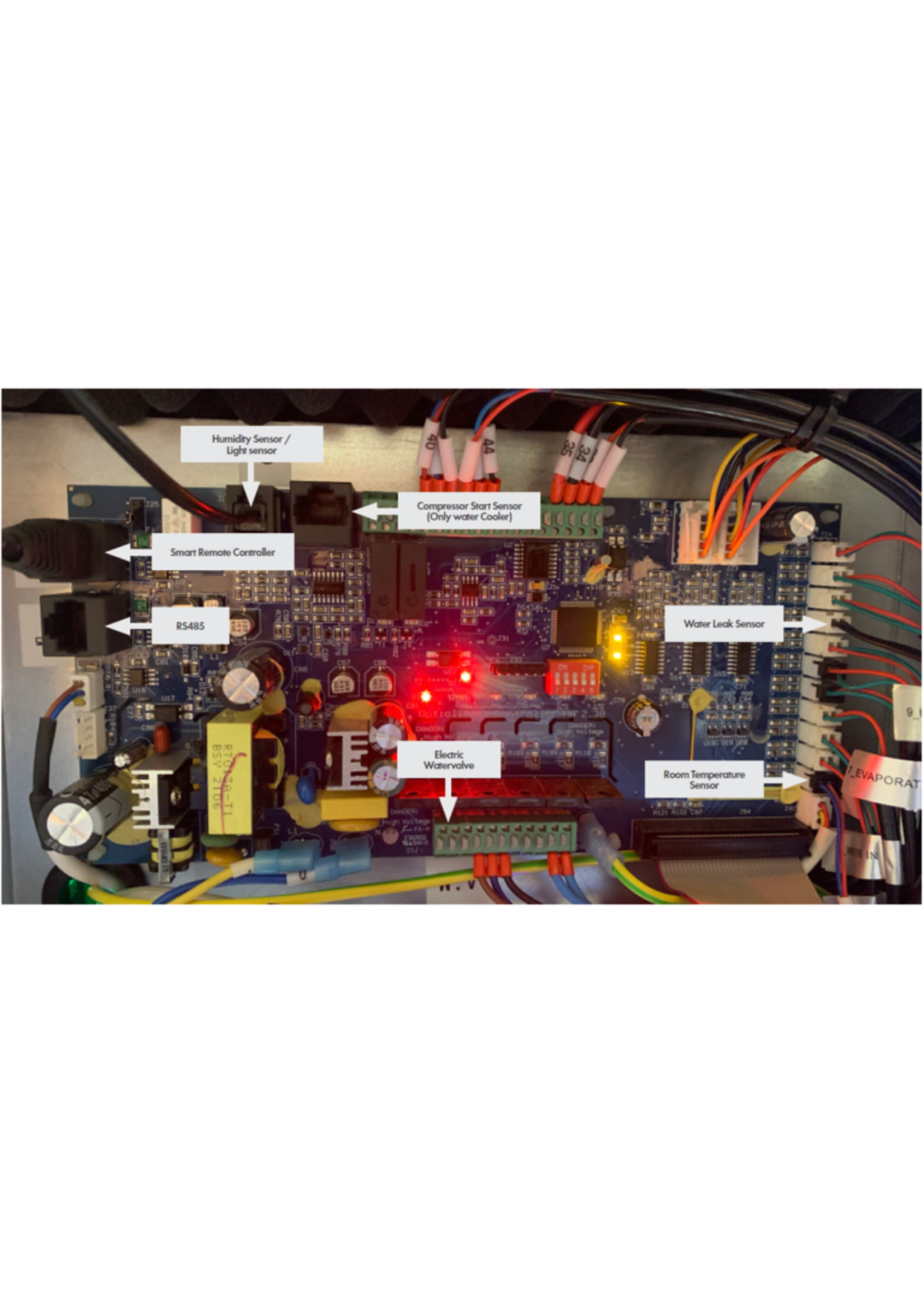 OptiClimate OPTICLIMATE REVOMAX TEMPERATURE SENSOR