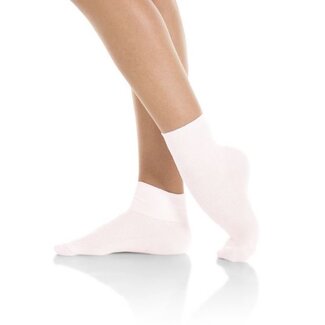 Mondor Ankle Length Figure Skating Socks