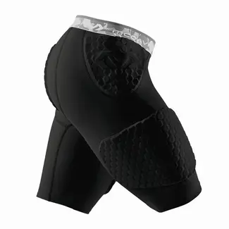 Hex Shorts w/ wrap-around thigh