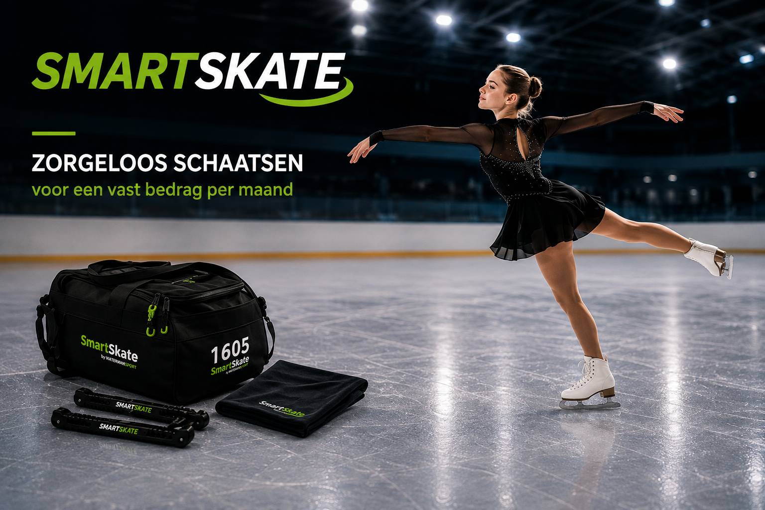 Jackson kunstschaatsen