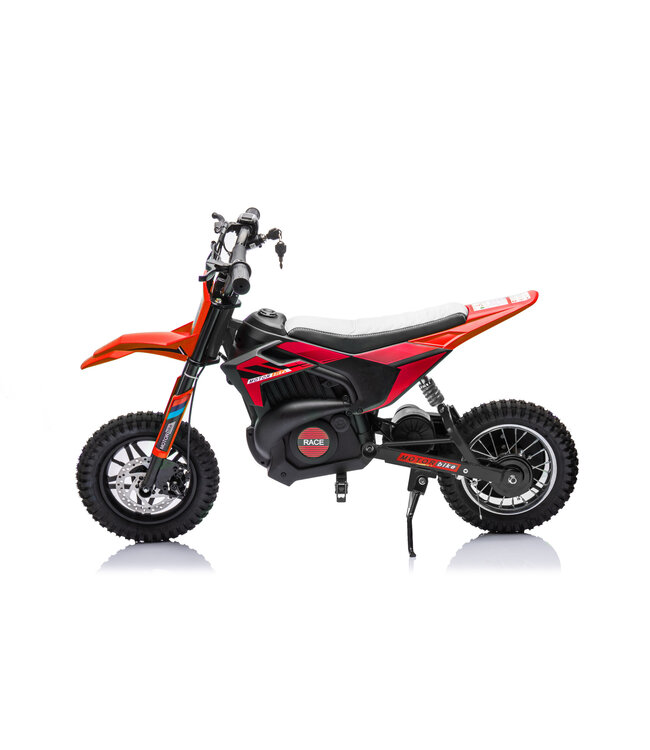 Dirtbike, 24 Volt elektrisches Kindermotorrad mit vielen Optionen!