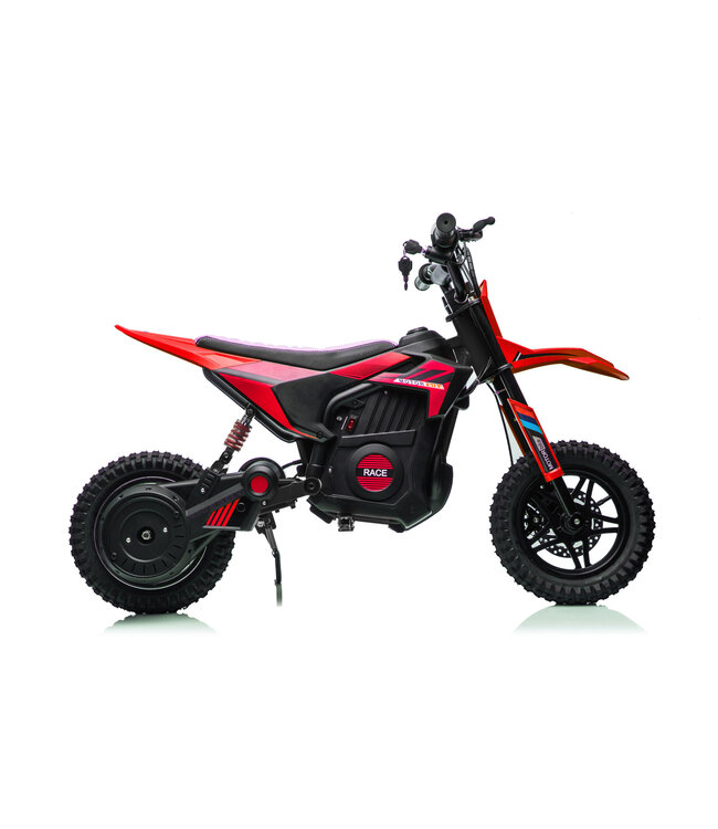 Dirt bike, moto électrique pour enfants 24 volts avec de nombreuses options !