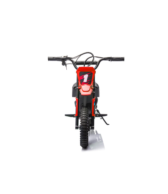 Dirtbike, 24 Volt elektrisches Kindermotorrad mit vielen Optionen!