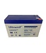 Ultracell Accu 12 volt, 9Ah