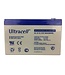 Ultracell Accu 12 volt, 9Ah