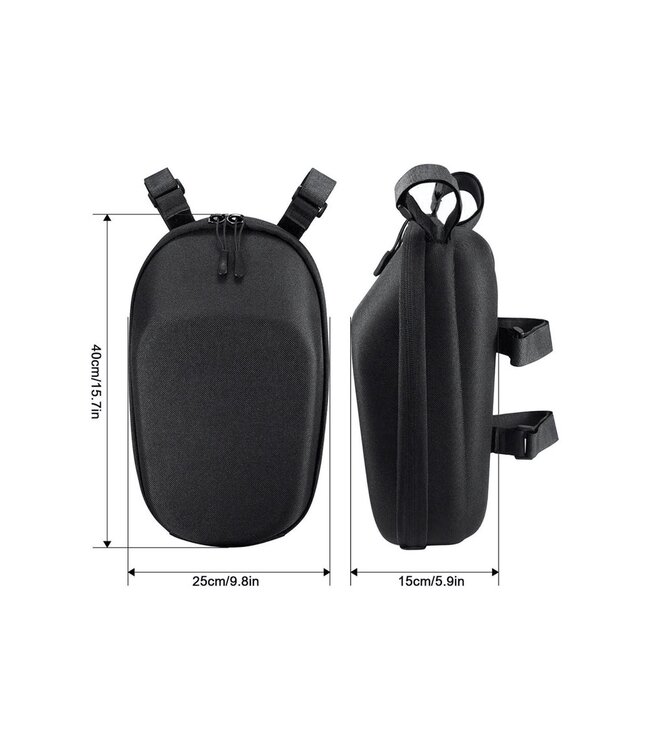 Bag for electric scooters