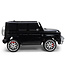 2 persoons Mercedes G63 AMG, 24v en 4x4 kinder accu voertuig!
