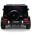 2 persoons Mercedes G63 AMG, 24v en 4x4 kinder accu voertuig!