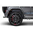 Mercedes G63, voiture à batterie pour enfants de 12 volts, pneus en caoutchouc, siège en cuir et plus encore !
