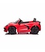 Corvette Stingray, ein Kleinkind-Elektrofahrzeug mit 2 Personen, 12 Volt mit der Goma, sowie der Kunde!