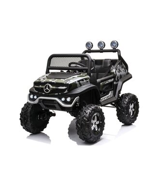Mercedes-Benz Unimog, Voiture électrique pour enfants 12 volts