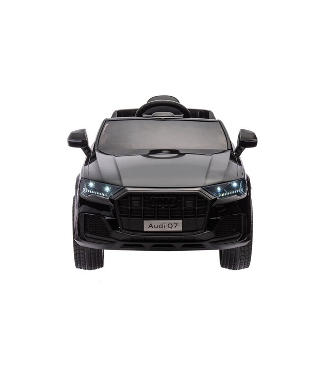Audi Q7 electric children's car, 12 volt, rubber tires and more!