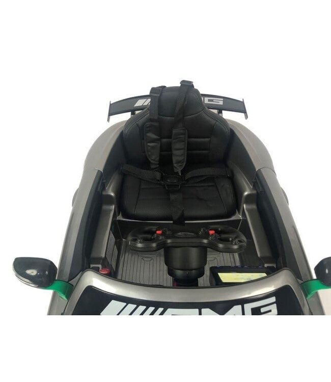 Mercedes-Benz GT4 AMG Battery Vehicle with MP4 screen and much more!