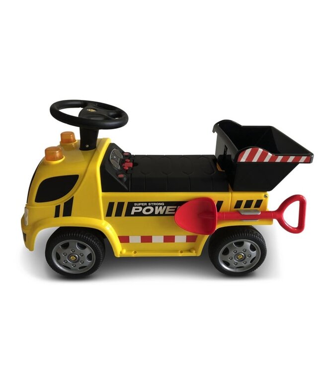 ROLLZONE walker 'road works truck'