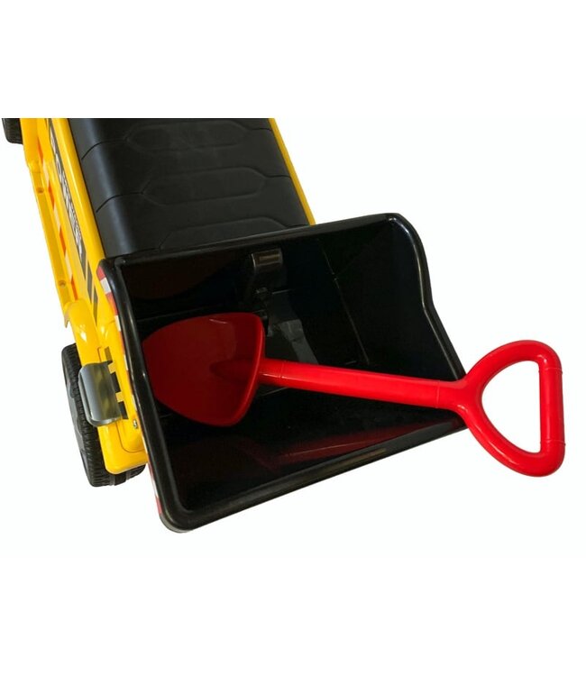 ROLLZONE walker 'road works truck'