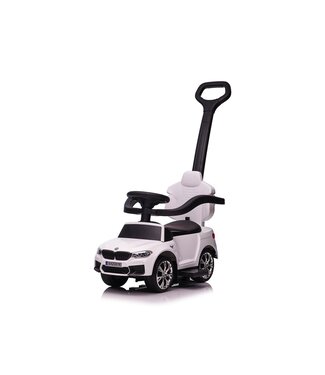 BMW loopauto, duw auto, schommel, 3 in 1.