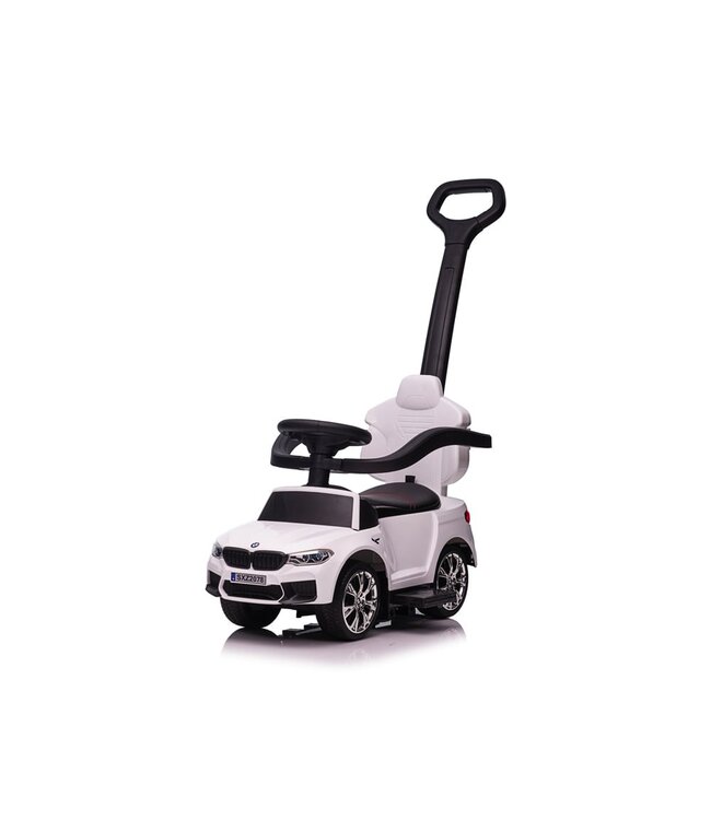 Voiture porteuse BMW, voiture à pousser, balançoire, 3 en 1.