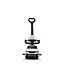 BMW loopauto, duw auto, schommel, 3 in 1.