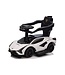 Lamborghini Sian, loopauto, duw auto, 2 in 1.