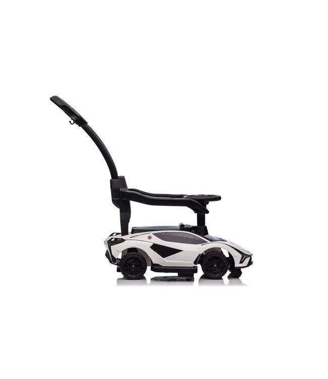 Lamborghini Sian, walking car, push car, 2 in 1.