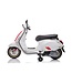 Vespa Sprint, 12 volt electric scooter with music and more!