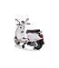 Vespa Sprint, 12 volt electric scooter with music and more!