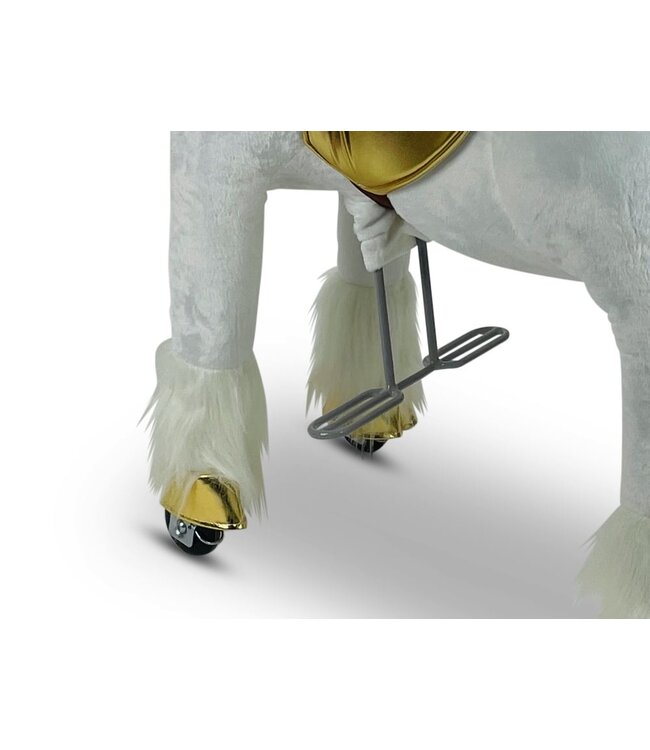 MY PONY, Einhorn-Reitspielzeug von ROLLZONE®, 3 - 6 Jahre (MP2017-S)