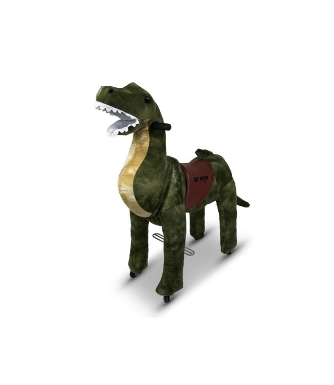 MY PONY, rijdend speelgoed DINO van ROLLZONE ®, 4 - 10 jaar (MP2021-M)