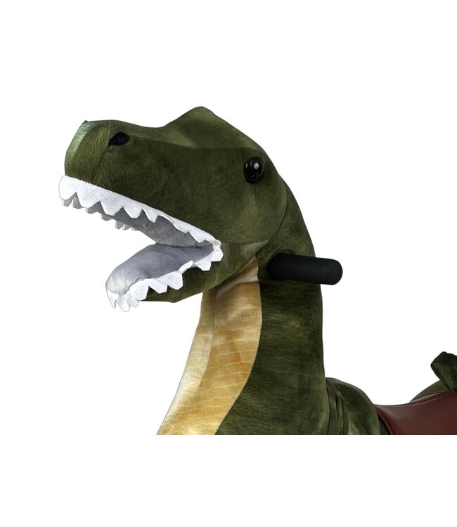 MY PONY, riding toy DINO from ROLLZONE ®, 4 - 10 years (MP2021-M)