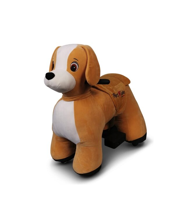 PetRide von ROLLZONE, elektrischer Fahrhund