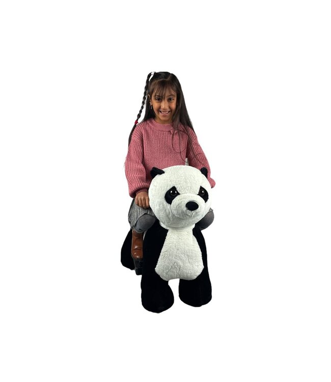 PetRide by ROLLZONE, elektrisch rijdende Panda