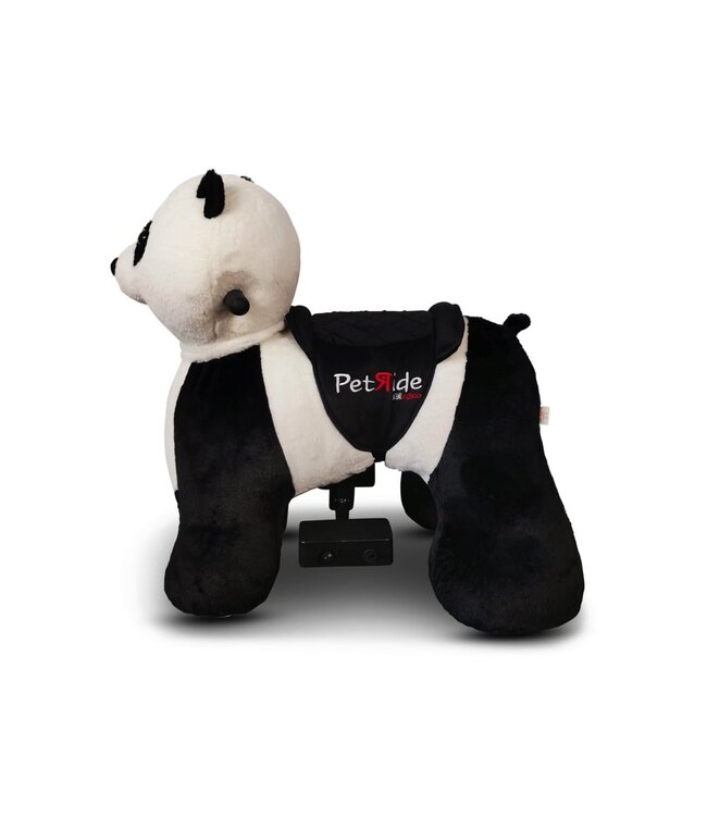 PetRide by ROLLZONE, elektrisch rijdende Panda