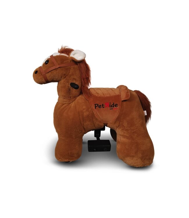 PetRide by ROLLZONE, electric horse