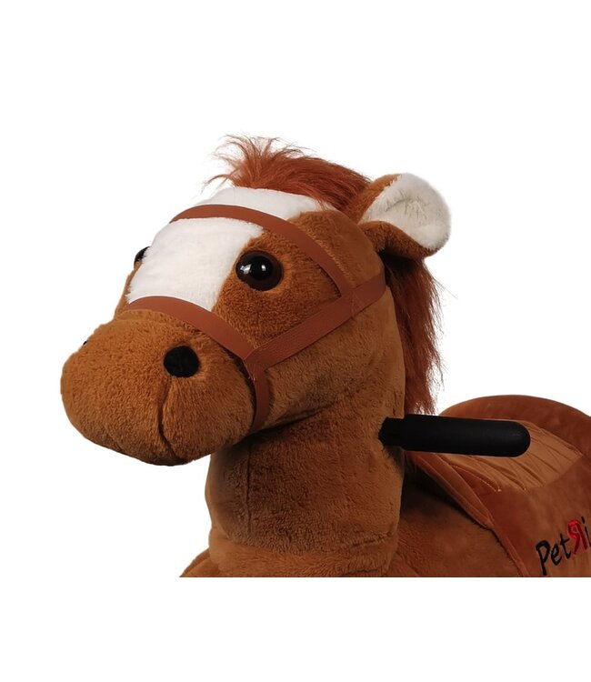 PetRide by ROLLZONE, electric horse