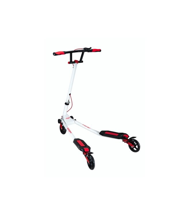 Wiggler Scooter von ROLLZONE, Wiggle & Stunt Scooter