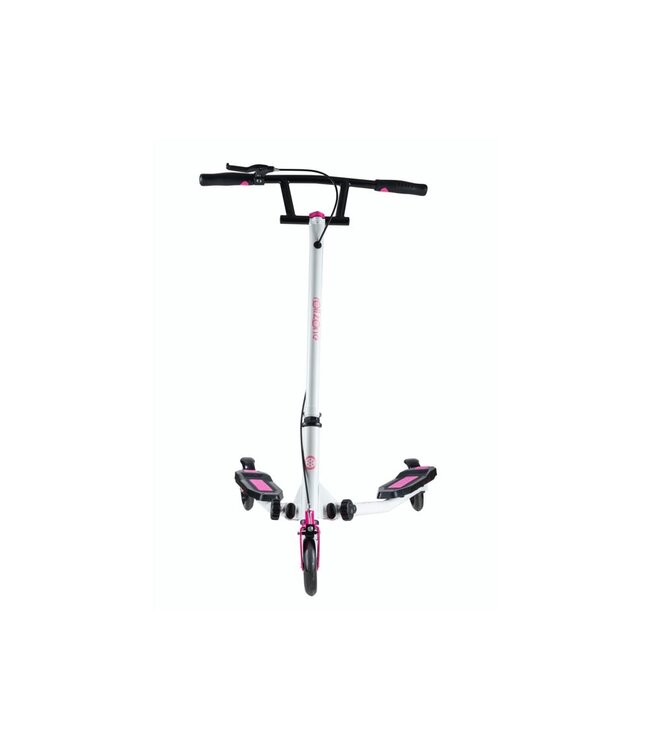 Trottinette Wiggler de ROLLZONE, trottinette Wiggler & Stunt