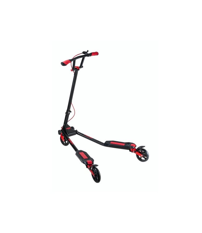 Wiggler step van ROLLZONE, wiggle & stunt step