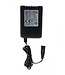 12 volt oplader voor kinder accu speelgoed (plat)