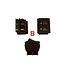 Switches and on/off buttons for electric children's cars, motorcycles and quads