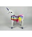 Horse blanket for MY PONY unicorn toy horse
