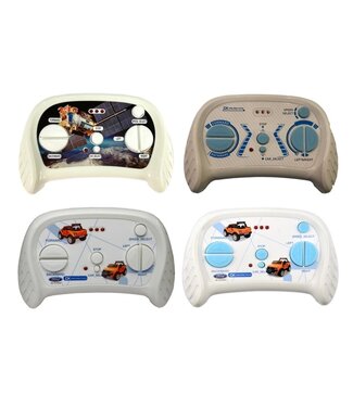 2.4 GHz Remote Control for Electric Kids Cars (Type: SHSH12VWS)