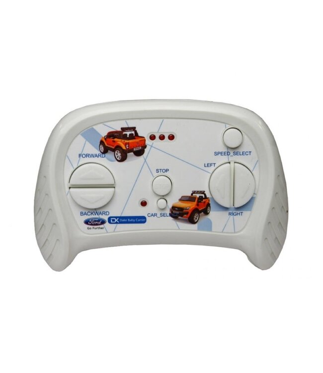 2.4 GHz Afstandsbediening voor elektrische kinderauto's (type: SHSH12VWS)