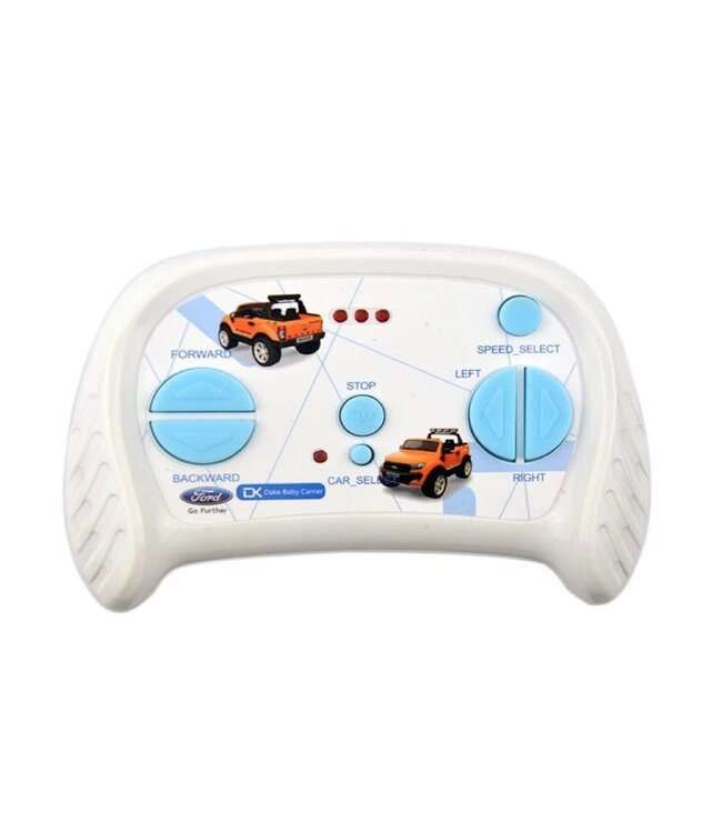 2.4 GHz Afstandsbediening voor elektrische kinderauto's (type: SHSH12VWS)